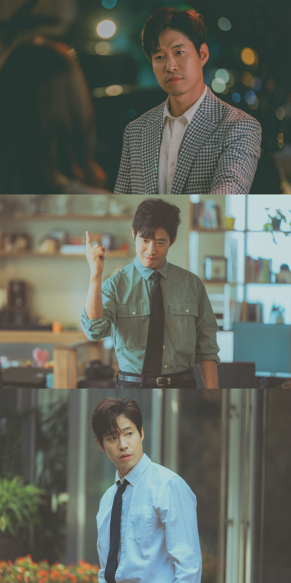 ‘여행을 대신해 드립니다’ 유준상, 인생의 굴곡 거친 엔터 대표 변신…인간미X열정 만렙 폭발