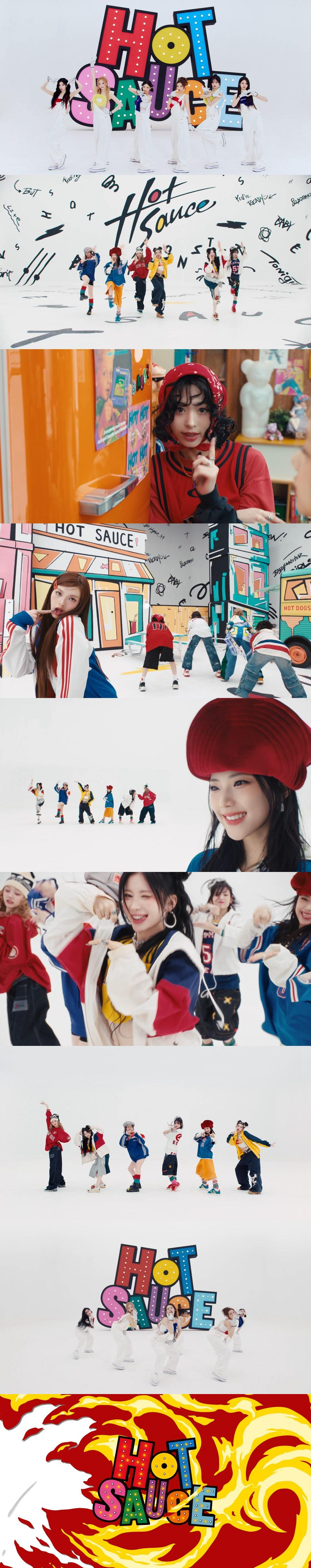 베이비몬스터, 올드스쿨 힙합 바이브 폭발…‘HOT SAUCE’ 호평