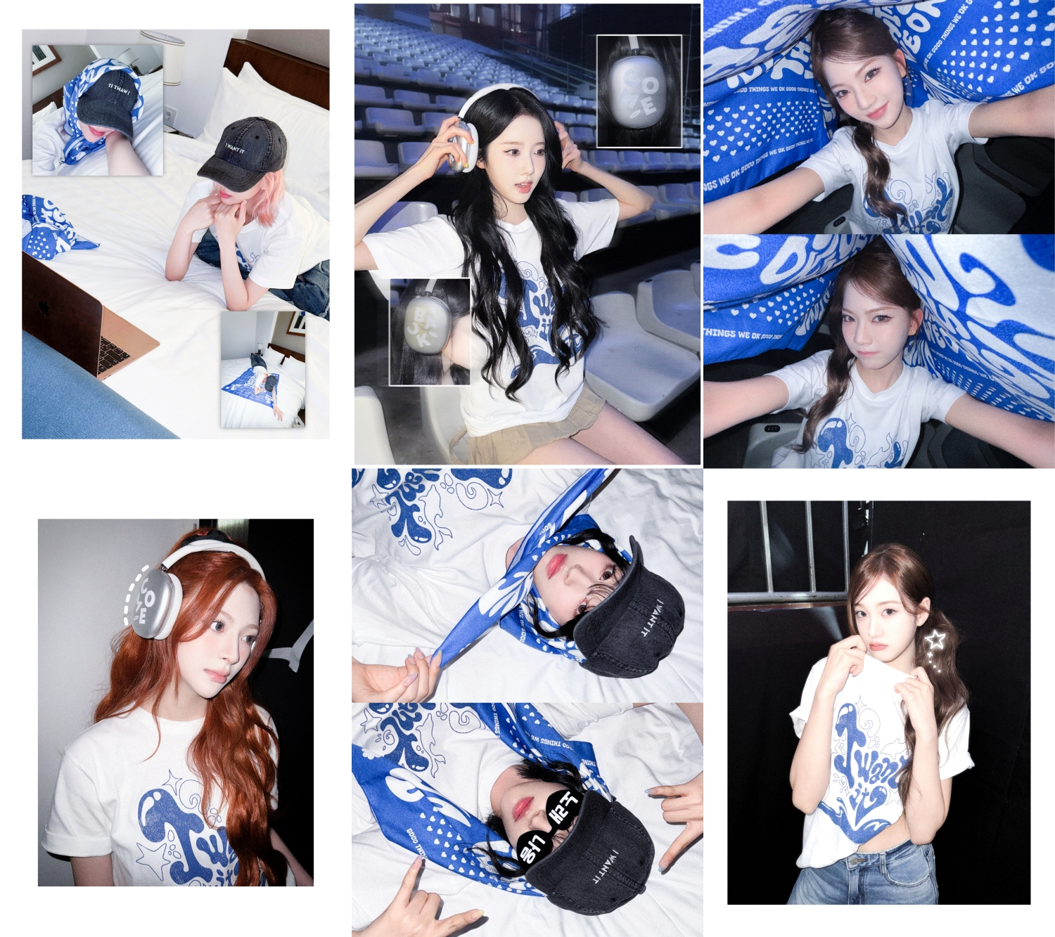 스테이씨, 23일 스페셜 싱글 'I WANT IT' 발매…공항 패션이 힌트