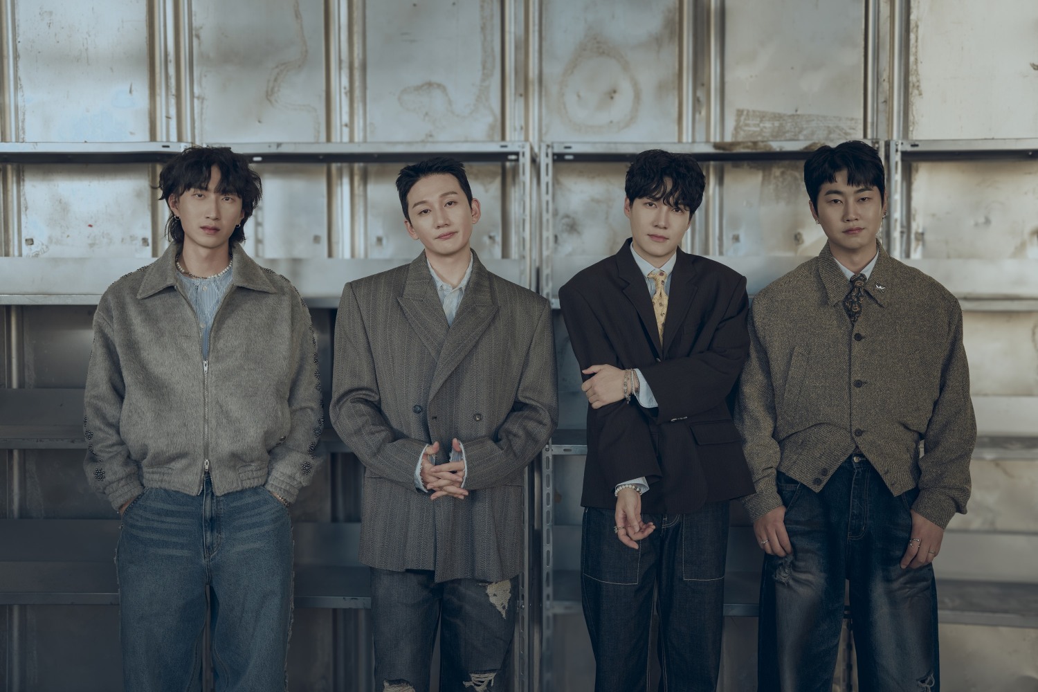 딕펑스, 오늘(3일) EP 시리즈 ‘Spectra : RGB’ 발매…‘음악 세계 확장’