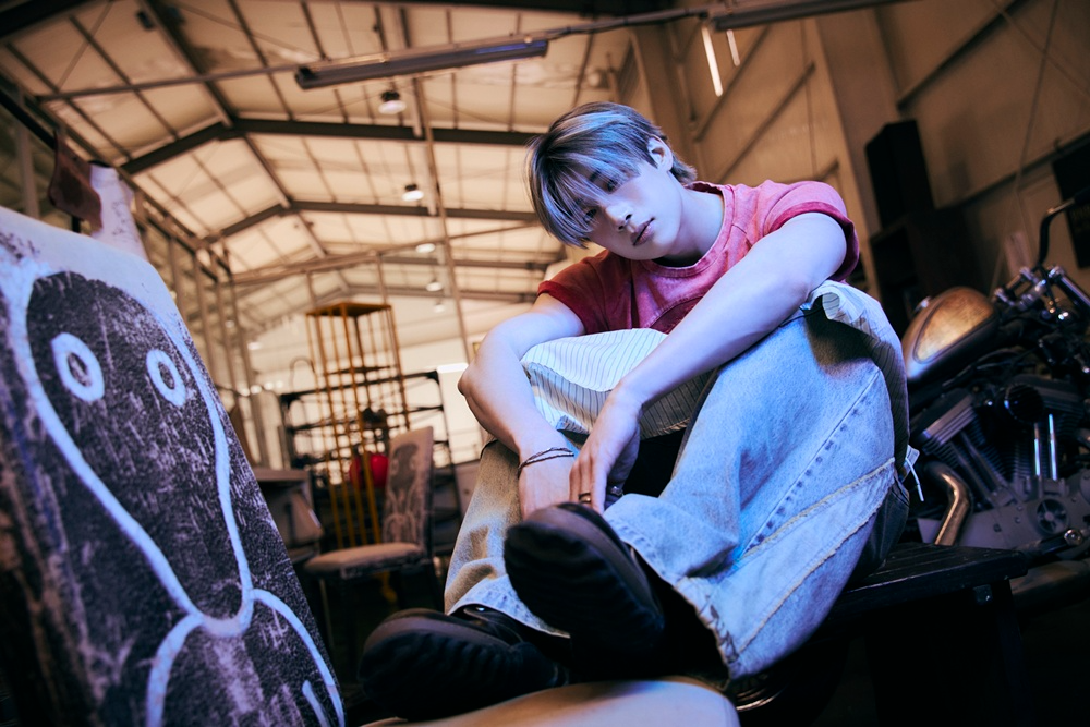 한승우, 오늘(3일) ‘엠카운트다운’ 출격…타이틀곡 'STOP IT' 무대 최초 공개