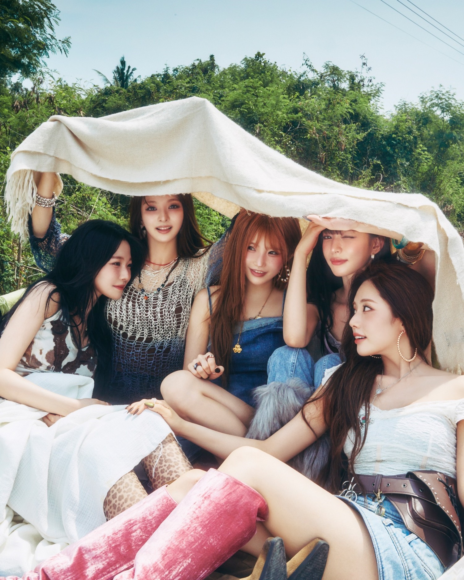 프로미스나인, ‘워터밤 서울 2025’ 출연…‘산뜻+청량’ 퍼포먼스 예고