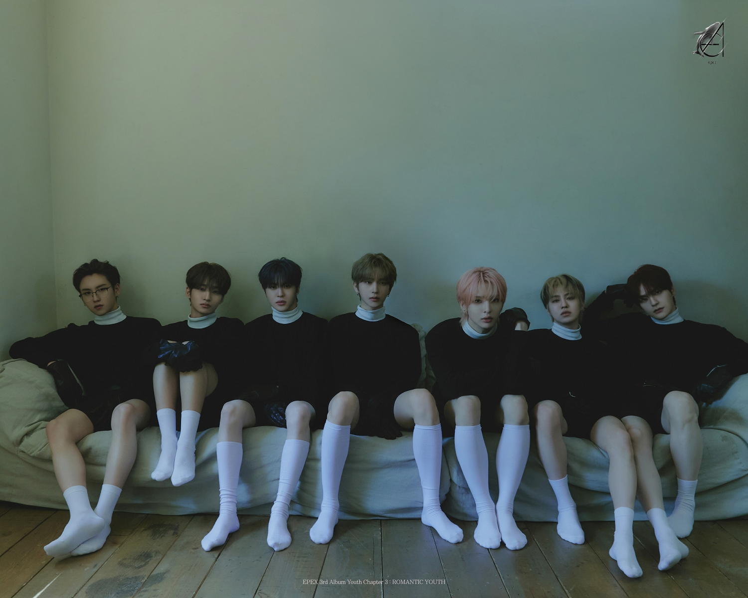 이펙스, 정규 3집 비주얼 첫 공개…클래식+유니크한 감성