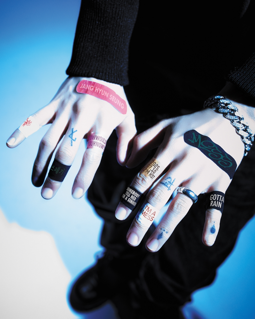 장현승, 10일 새 싱글 ‘Mess’ 발매→티저 공개…2개월 만의 신보