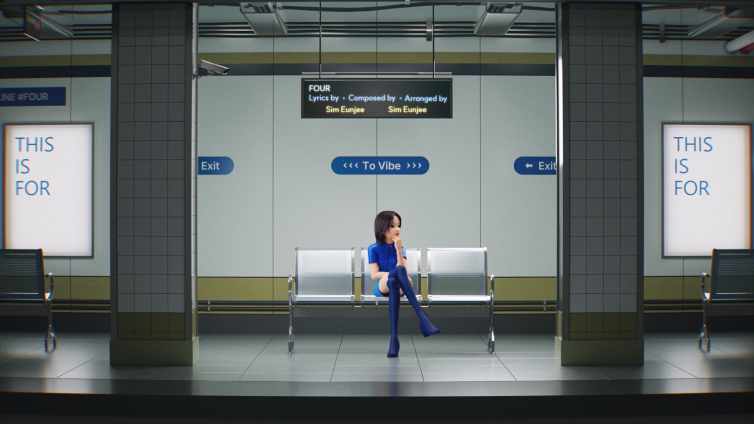 트와이스, 정규 4집 'THIS IS FOR' 스니크 피크 영상 공개…세계적 작가진 대거 참여