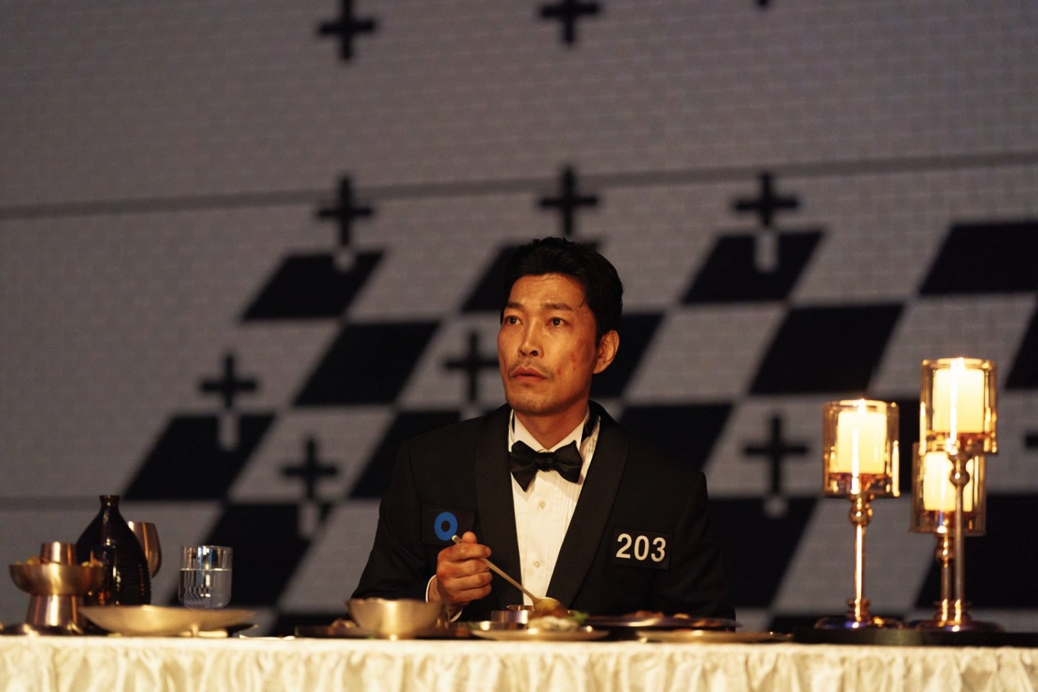 ‘오징어 게임’ 시즌3 최귀화, 생존 본능에 충실한 ‘순수 폭력캐’ 203번 김기민…역대급 빌런 캐릭터 완성