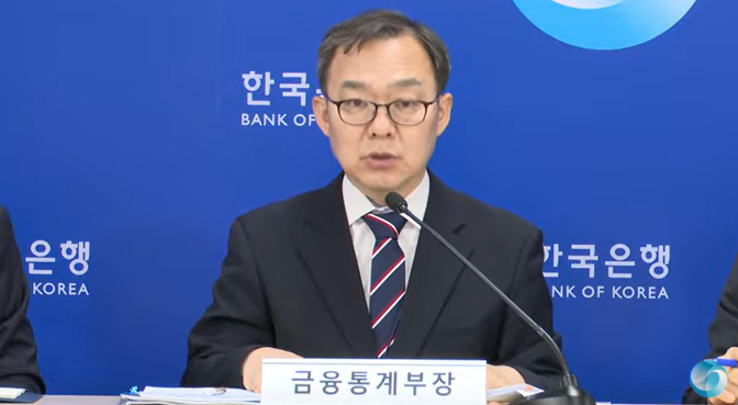 (상보) 송재창 한은 금융통계부장 "관세 영향 지속되면 품목 대상 상품 중심 하반기 관세영향 뚜렷해질 듯"