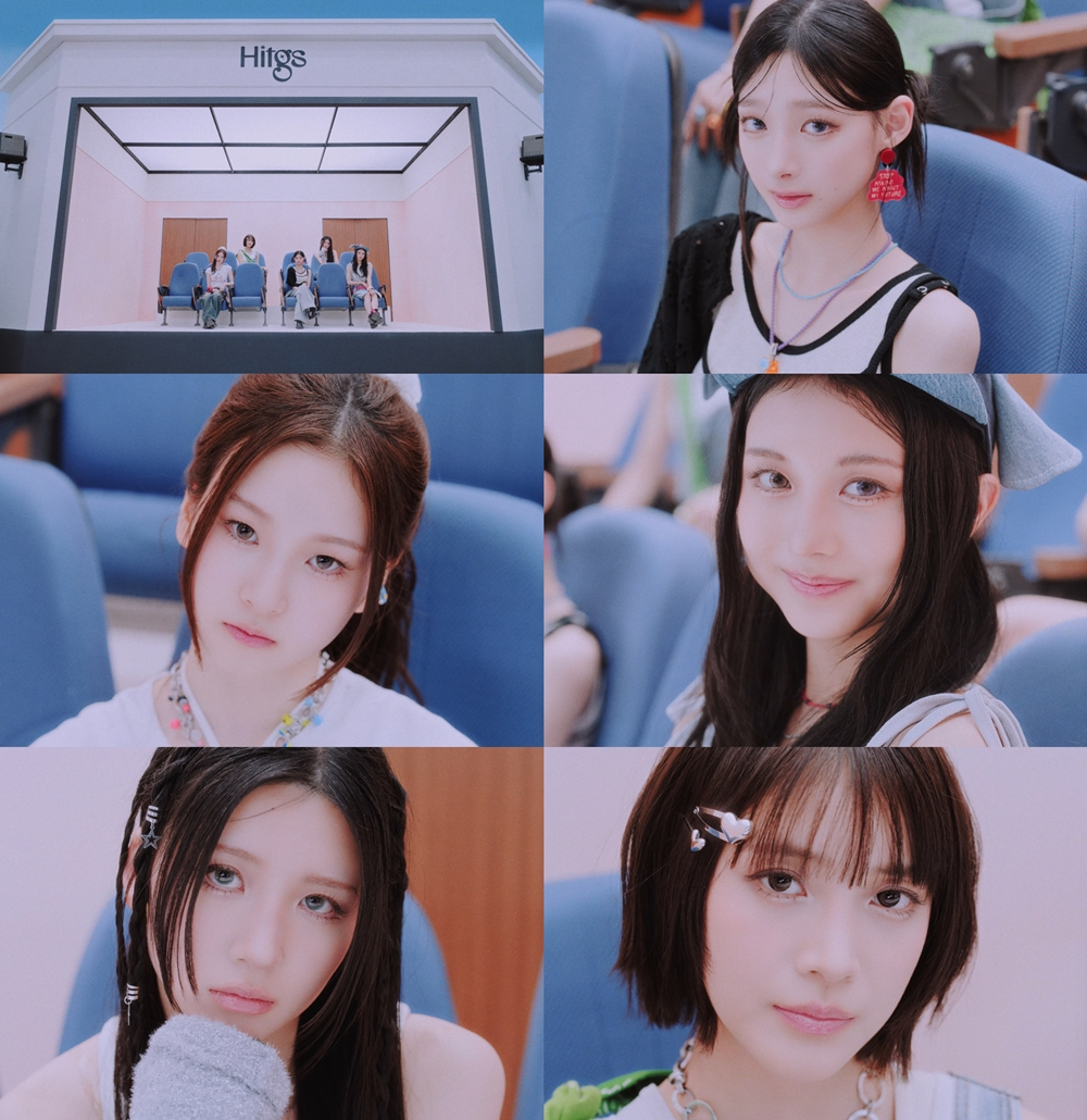 HITGS(힛지스), 오늘(7일) 새 디지털 싱글 'CHARIZZMA'로 컴백…음악적 성장 '기대 UP'