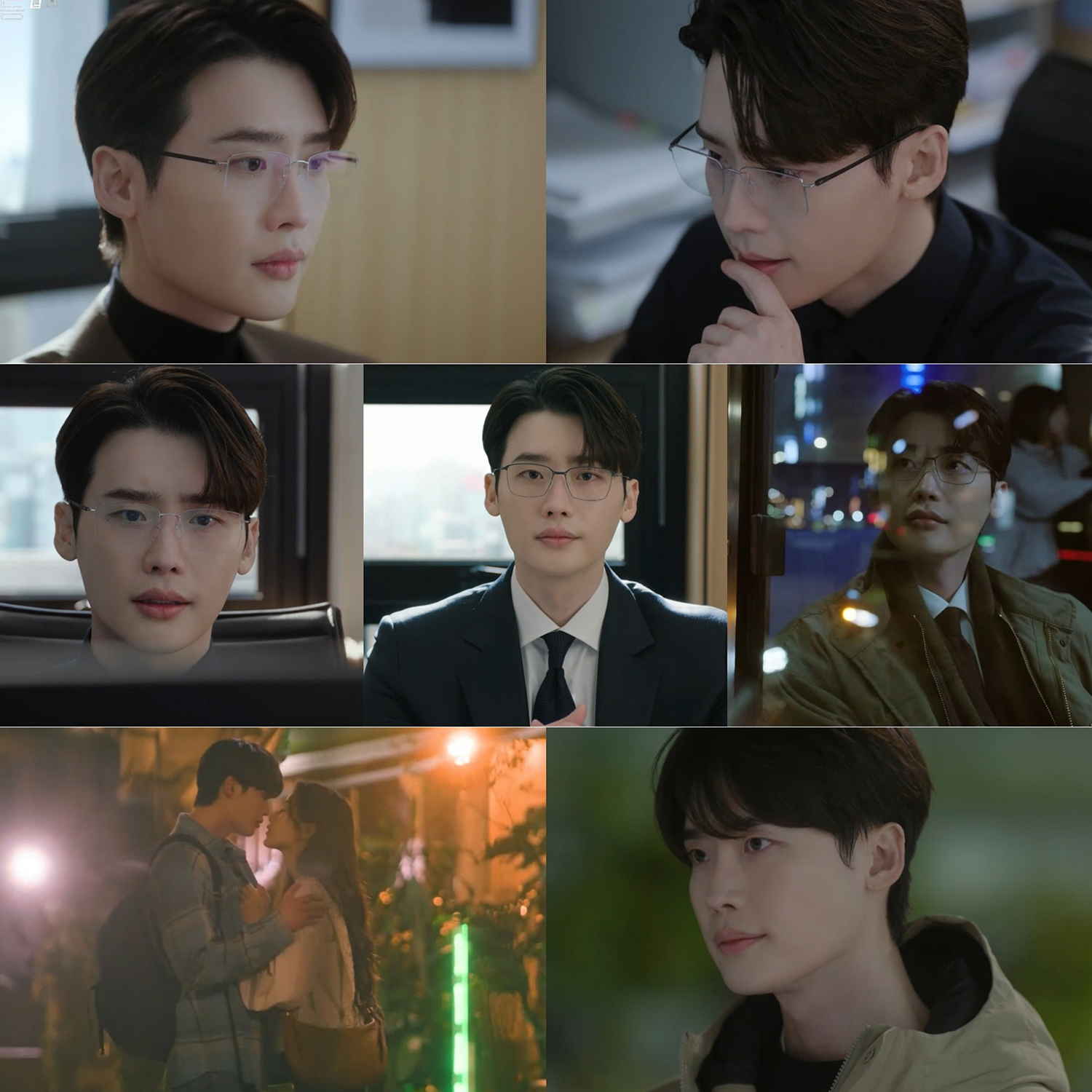 ‘서초동’ 이종석, ‘법정X오피스X로맨스’ 세 마리 토끼 잡은 완벽 귀환
