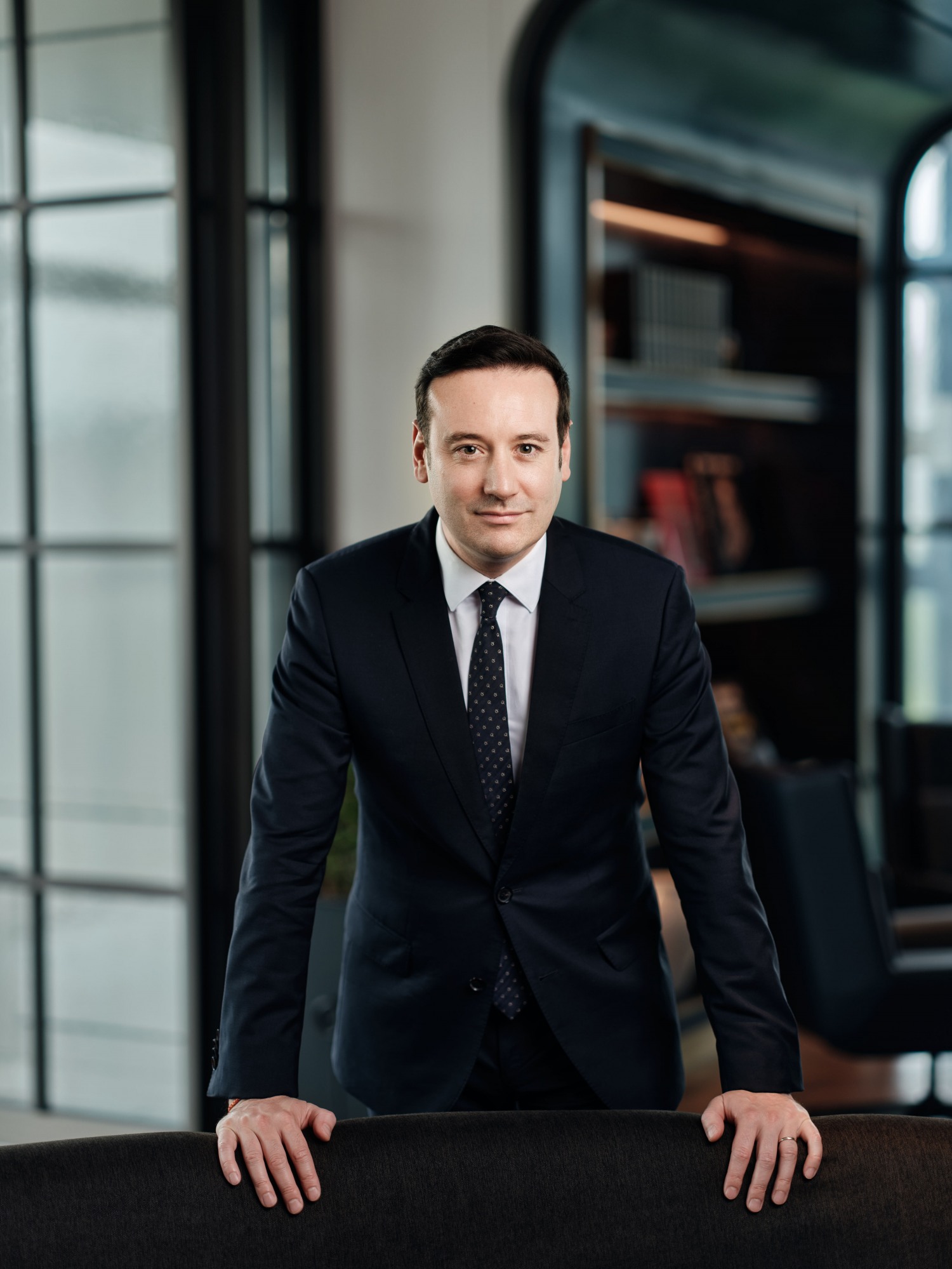 소피텔 앰배서더 서울, 빈센트 저니건 신임 총지배인 선임