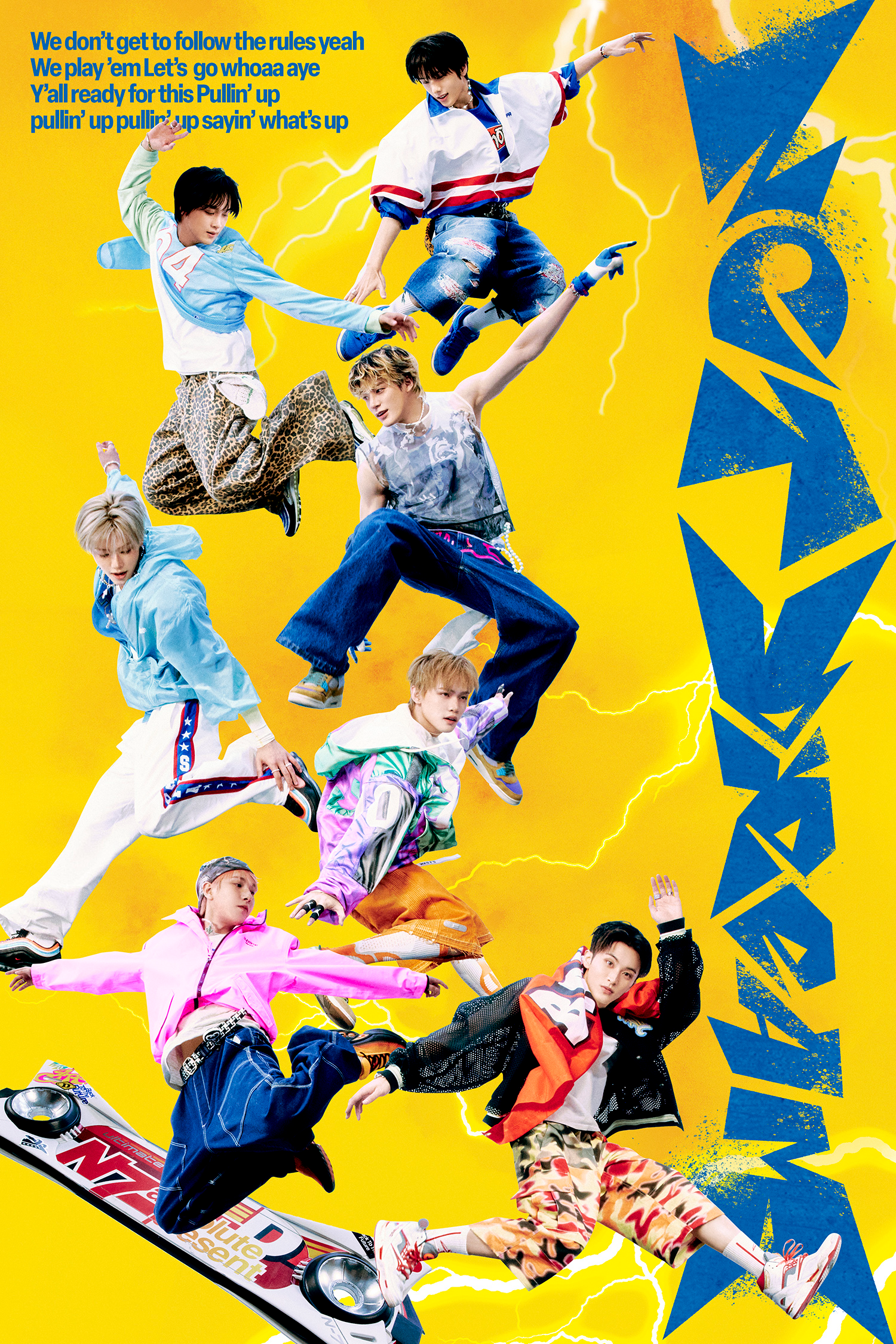 NCT DREAM, 정규 5집으로 전하는 청춘을 향한 ‘드림팀’의 응원과 진심…감각적인 무드의 하이라이트 메들리 영상 공개