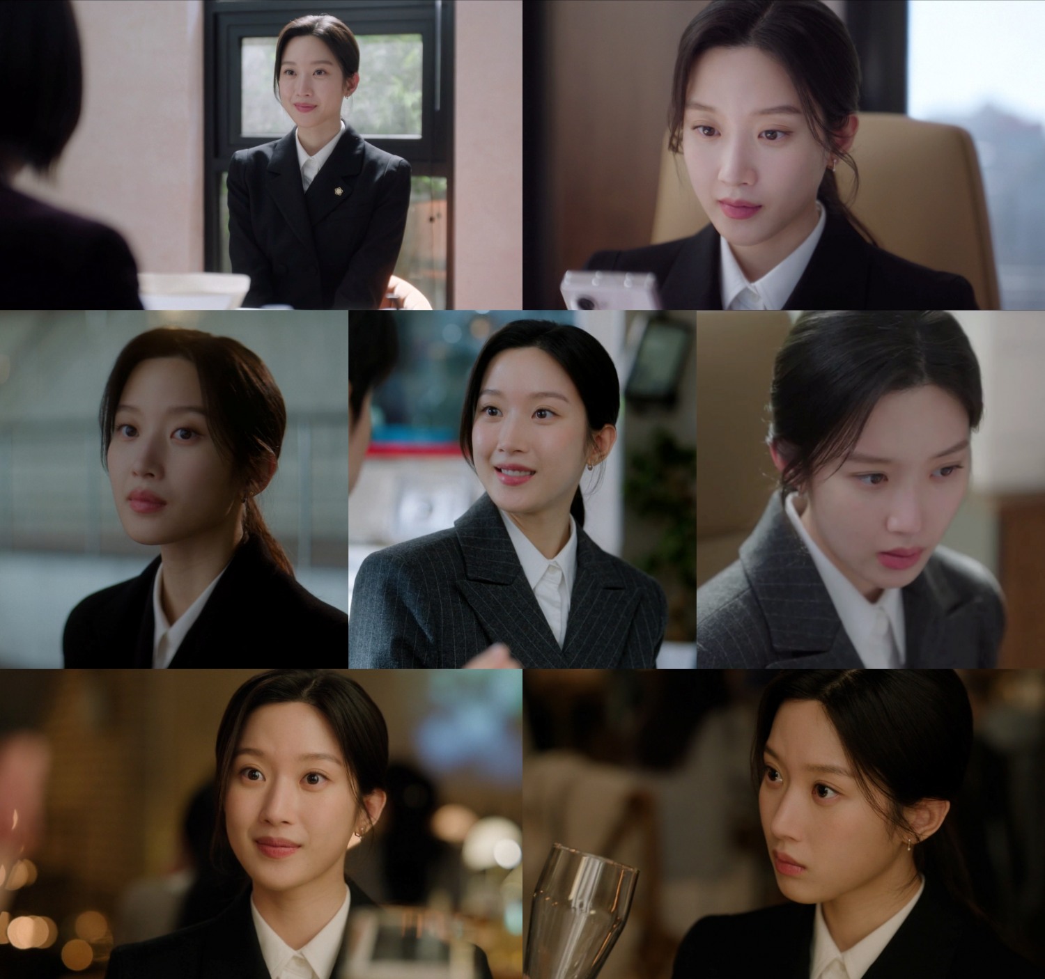 ‘서초동’ 문가영, 생활 연기 내공 빛난 현실 변호사로 등장 ‘호평’