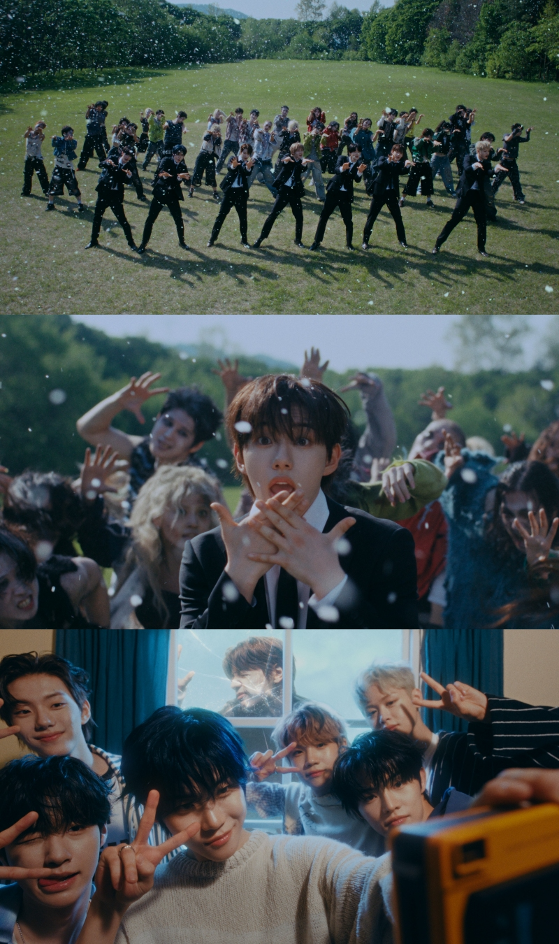 클로즈 유어 아이즈, ‘스노이 서머’ 뮤직비디오 2차 티저 오픈…신흥 퍼포먼스 강자