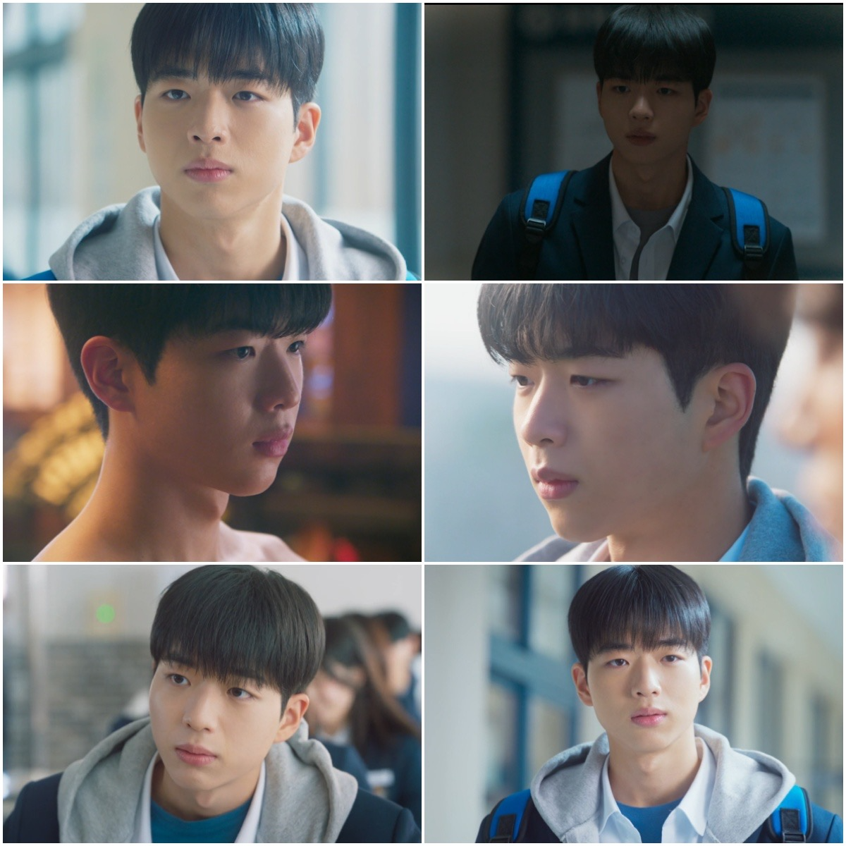 ‘견우와 선녀’ 차강윤, 추영우 지킴이로 브로맨스 케미 발산