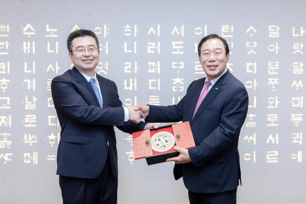 세종시,산시성 대표단 세종시 방문…시민 체감 교류협력 확대 등 약속