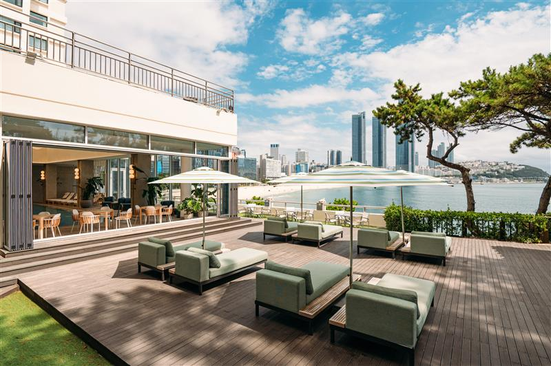 웨스틴 조선 부산, 여름 휴가 시즌 겨냥 ‘스윗 서머’ 이벤트 선봬