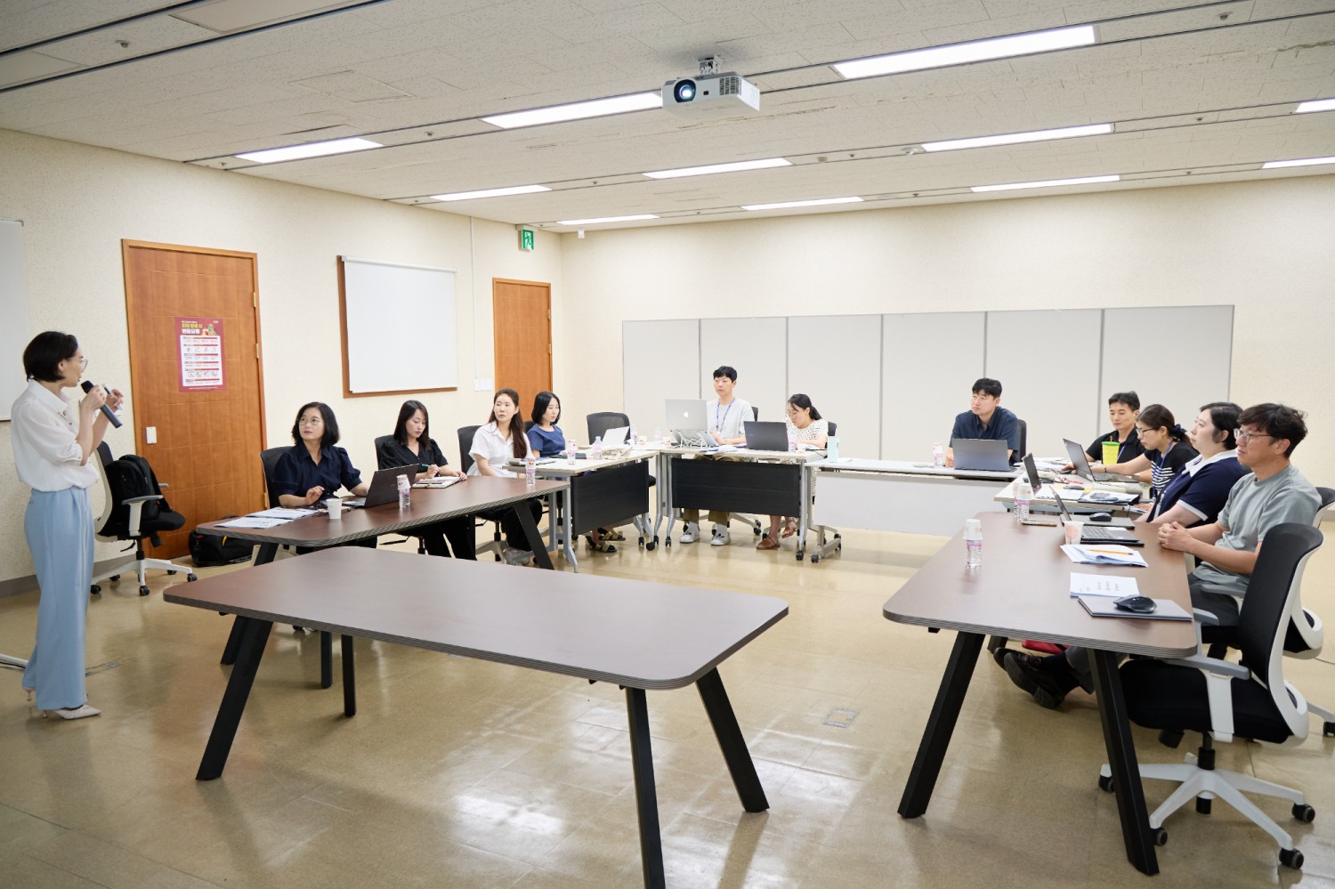 홍보 콘텐츠 제작실습 교육