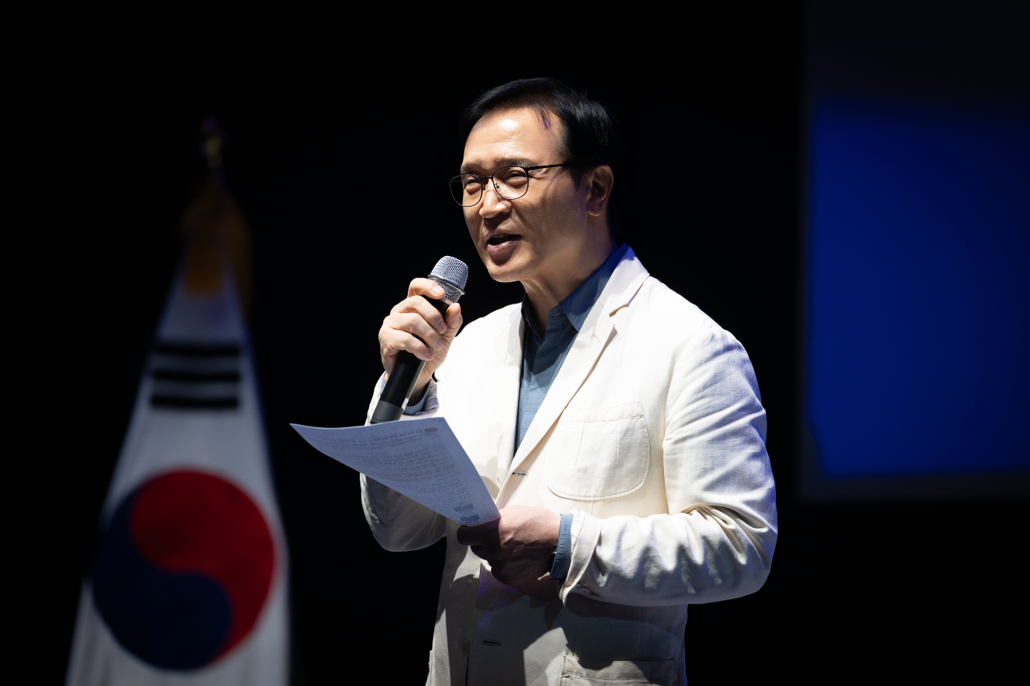 경기교육정책 현장 소통 공감회 개최