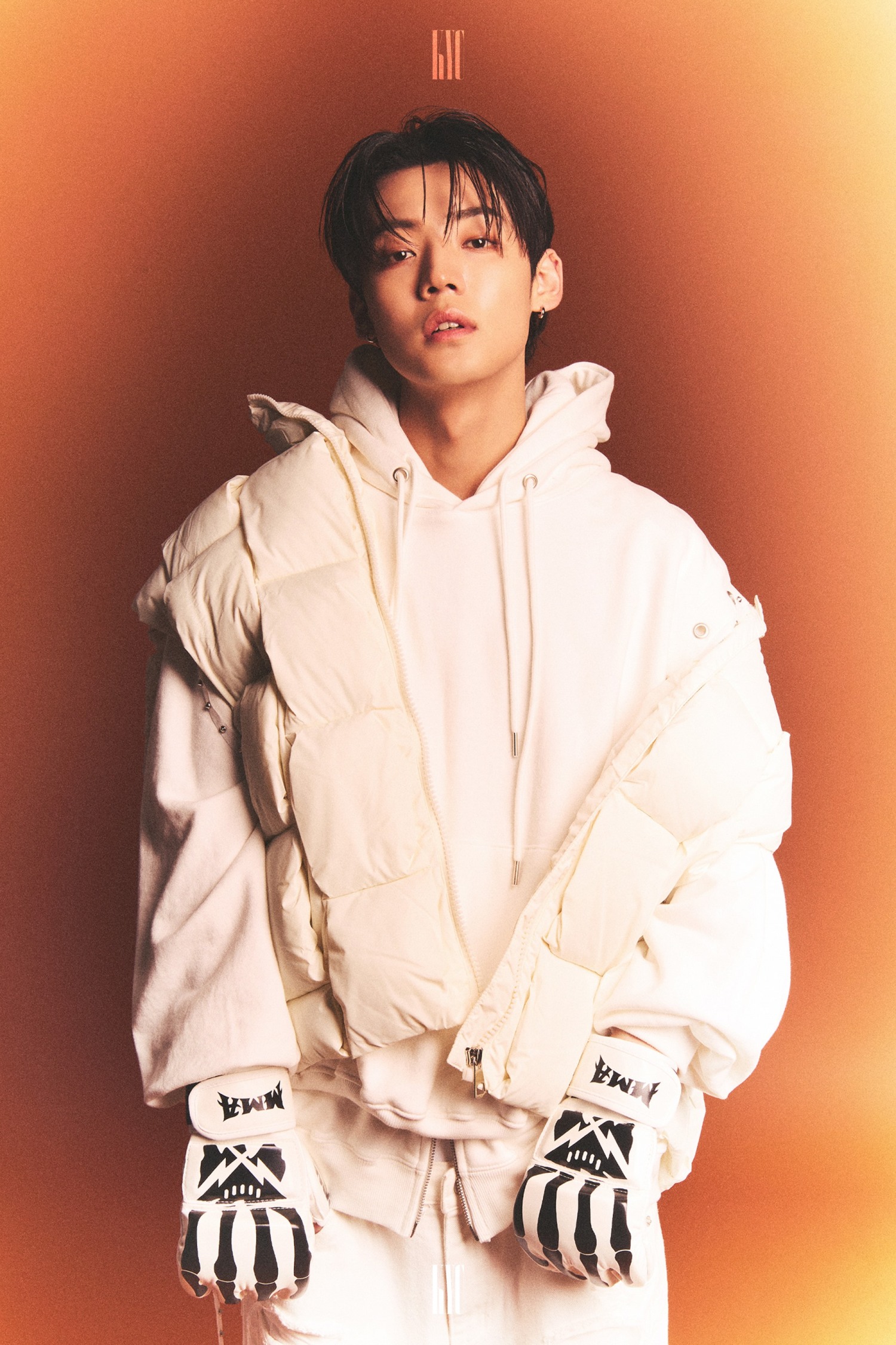 강유찬, 오늘(10일) 첫 솔로 싱글 ‘Champagne Poppin’’ 발매…‘나쁜 남자’ 변신