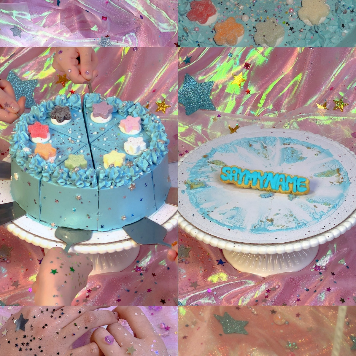 세이마이네임, 여름 컴백 커밍쑨…반짝이는 키치 무드 티저 추가 공개