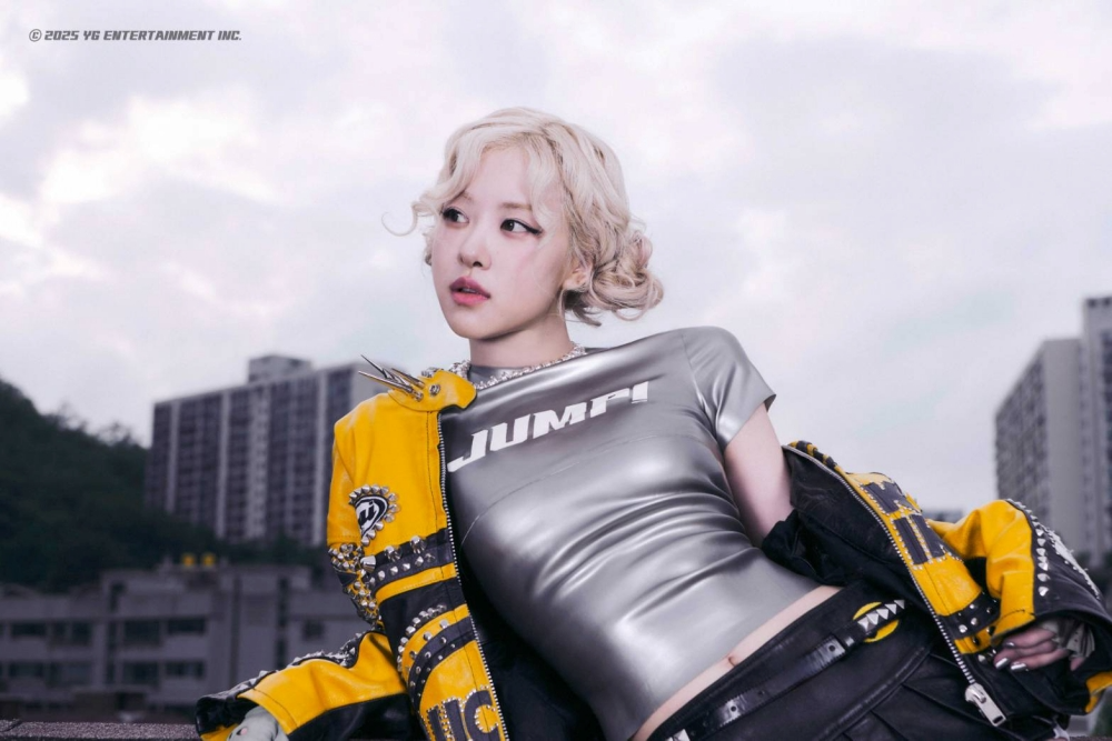 블랙핑크, 신곡 ‘뛰어(JUMP)’ 컴백 D-1…완전체 비주얼 시너지 시선 압도