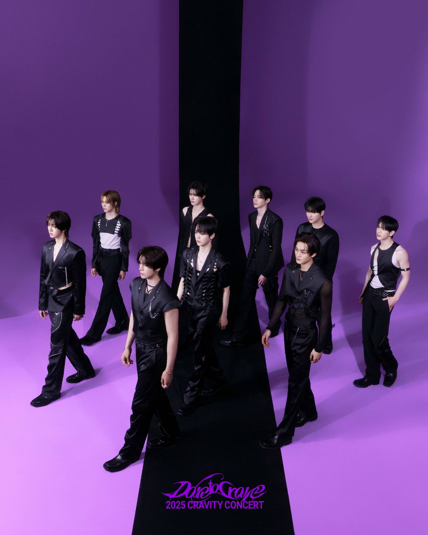 크래비티, 데뷔 5년만 핸드볼 경기장 입성…단독 콘서트 '데어 투 크레이브' 관전 포인트 셋