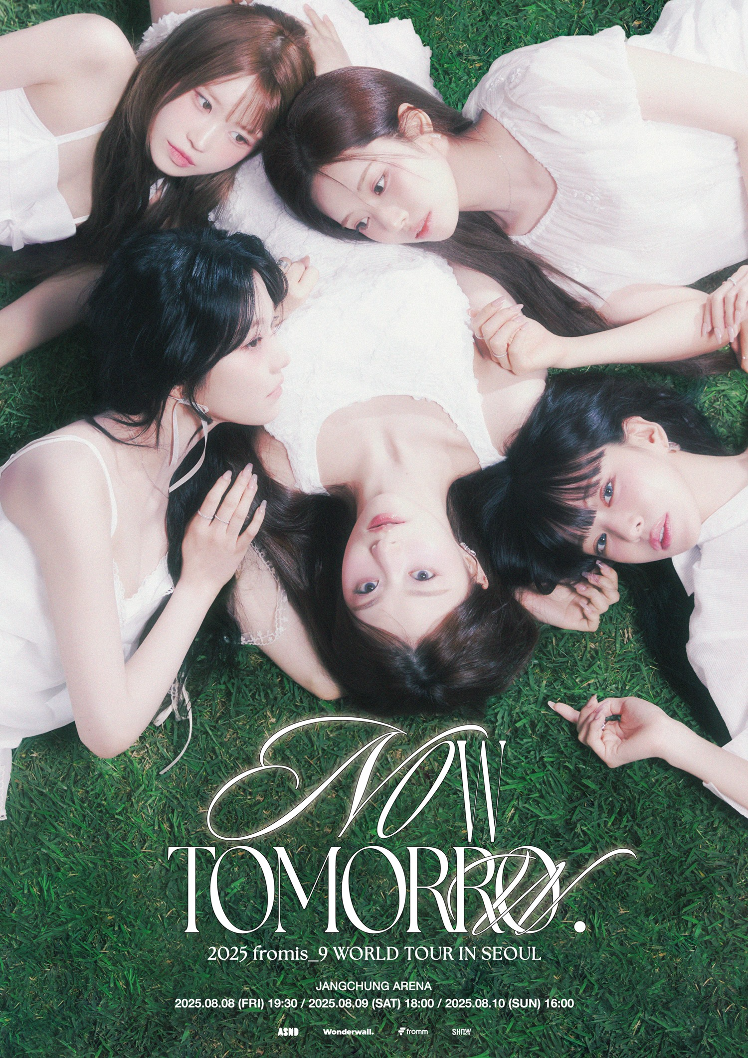 프로미스나인, ‘나우 투모로우.’ 티켓 전석 매진→1회 공연 추가 확정