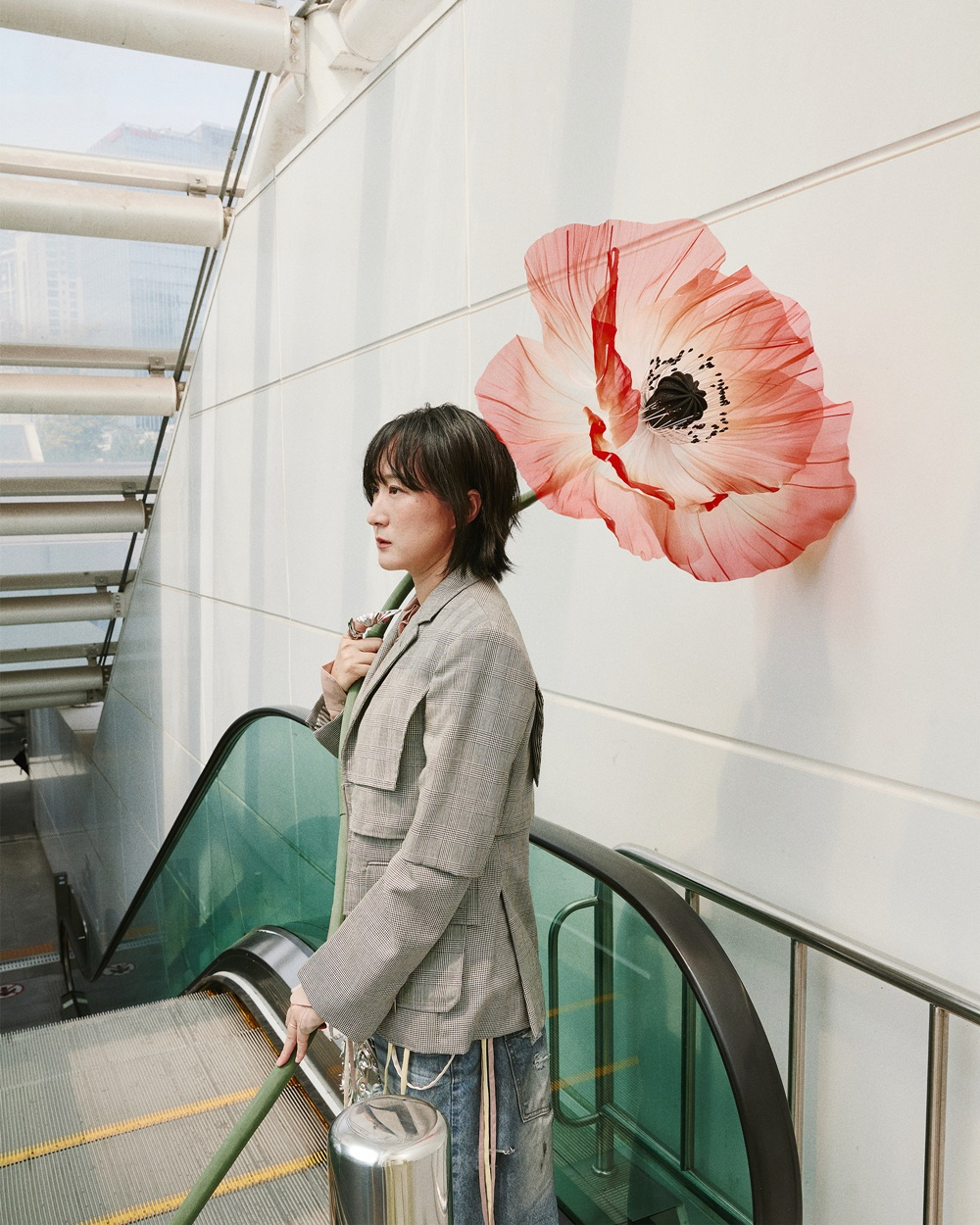 선우정아, 오늘(14일) 새 EP ‘찬란(chan rahn)’ 발매…타이틀곡 ‘원해 (WANT IT!)’ 포함 총 5곡 수록