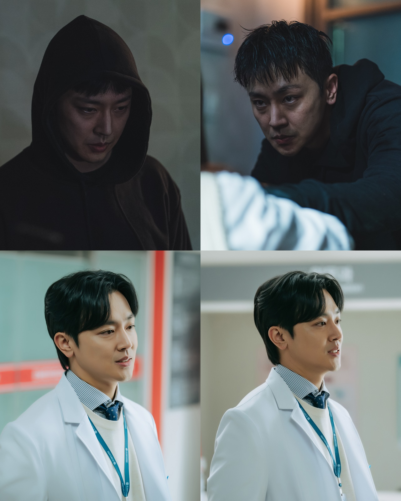 장재호, 사람을 살리는 의사 ‘우리영화’ VS 사람을 죽이는 소시오패스 ‘살롱 드 홈즈’로 보여준 양극 연기