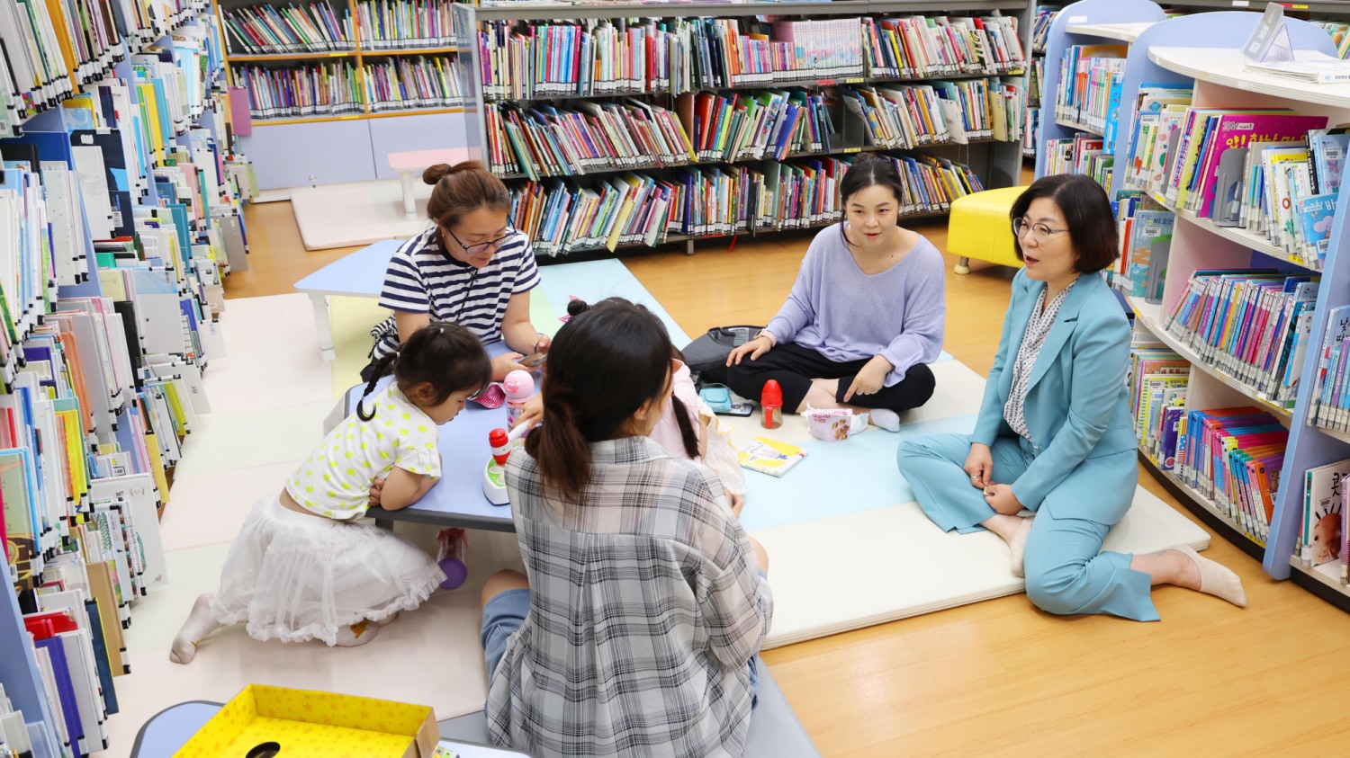 더위 스트레스 해소 신야간경제 프로젝트