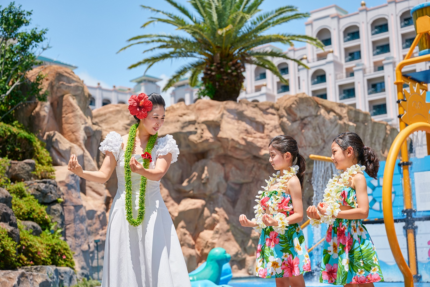 롯데호텔 제주, ‘알로하 서머’ 테마 이벤트 진행…제주에서 하와이 경험