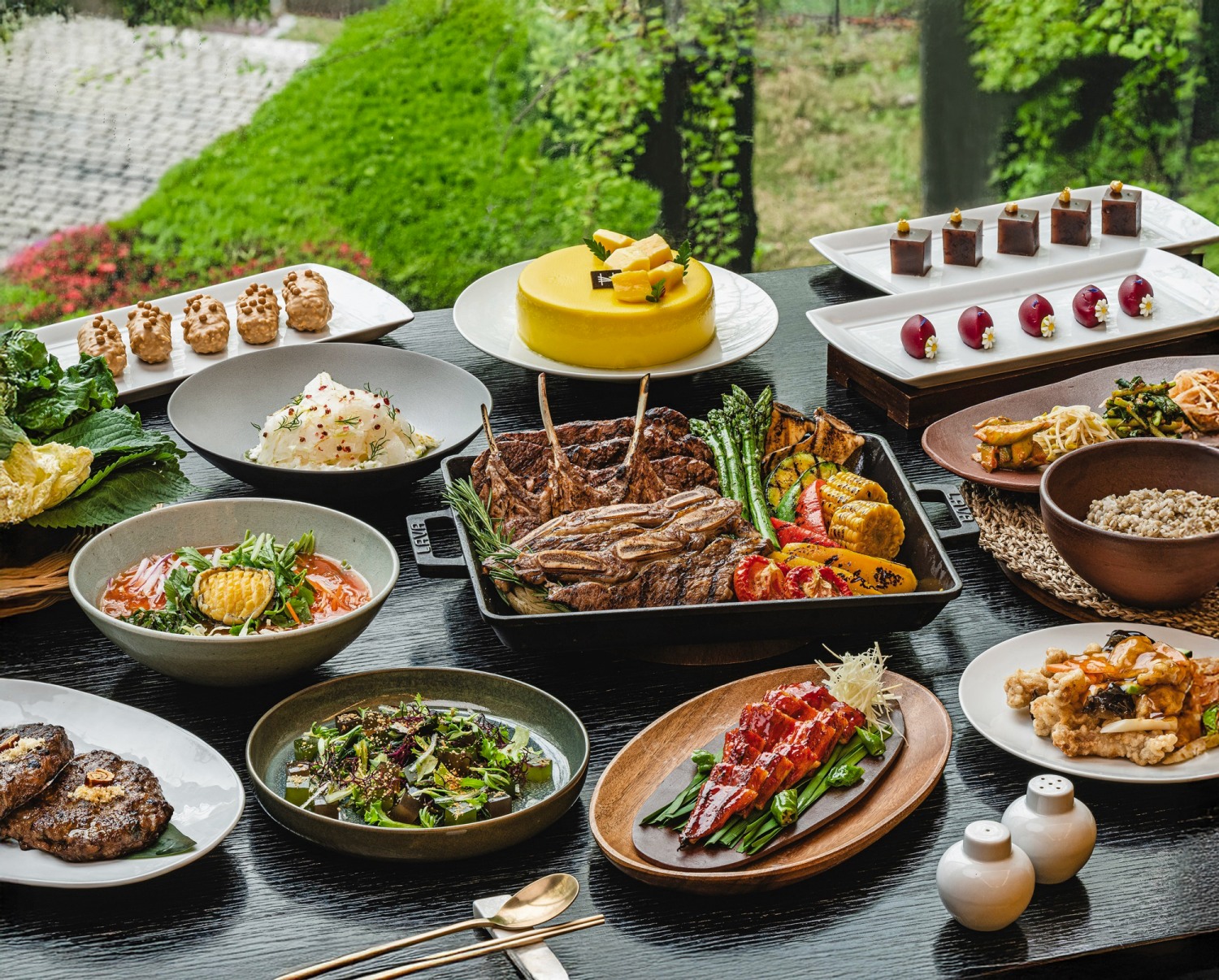 롤링힐스 호텔, 보양식 메뉴 담은 ‘건강한 여름 프로모션’ 실시