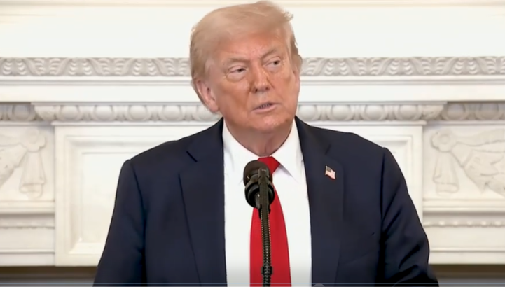 (상보) 트럼프 "파월은 얼간이…금리 1% 밑으로 내려야"