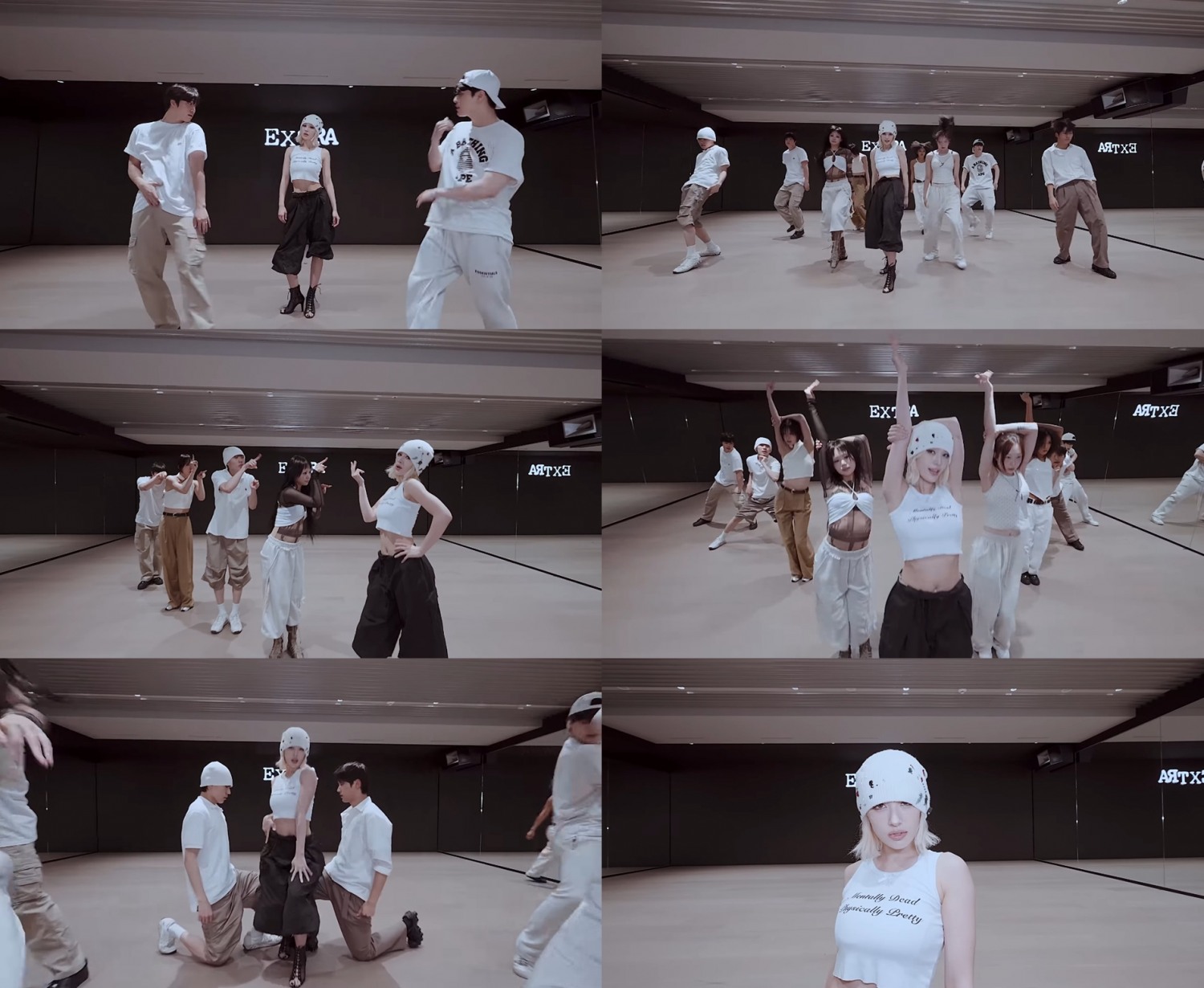 전소미, ‘엑스트라’ 안무 영상 공개…몰입도 끌어올린 감정 표현