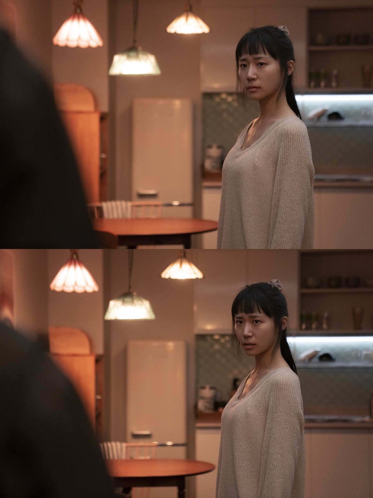 ‘S라인’ 박예니, 아린과 은근한 케미 자랑…한 줄기 빛 같은 존재감 발휘