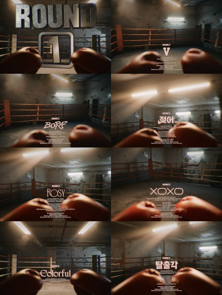 비투비 이민혁(HUTA), ‘훅’ 하이라이트 메들리 공개…전곡 자작곡으로 꽉 채운 명반