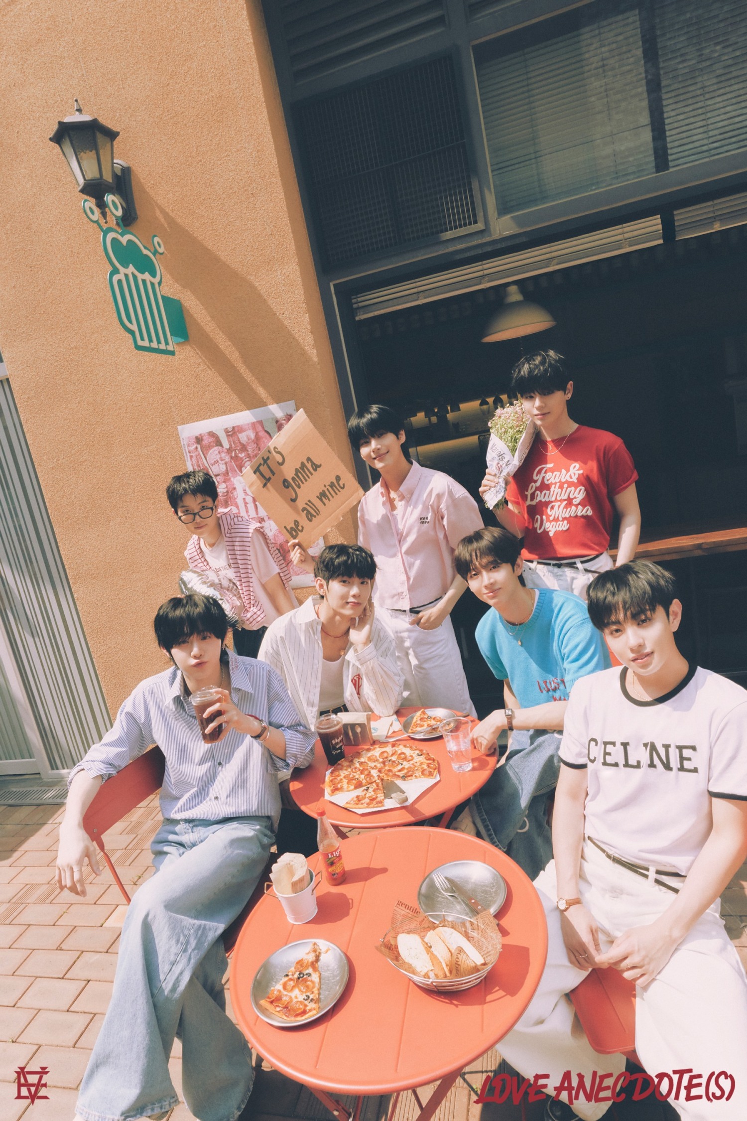 이븐(EVNNE), 미니 5집 단체 콘셉트 포토 첫 공개…남친미↔남성미 넘나드는 매력 발산