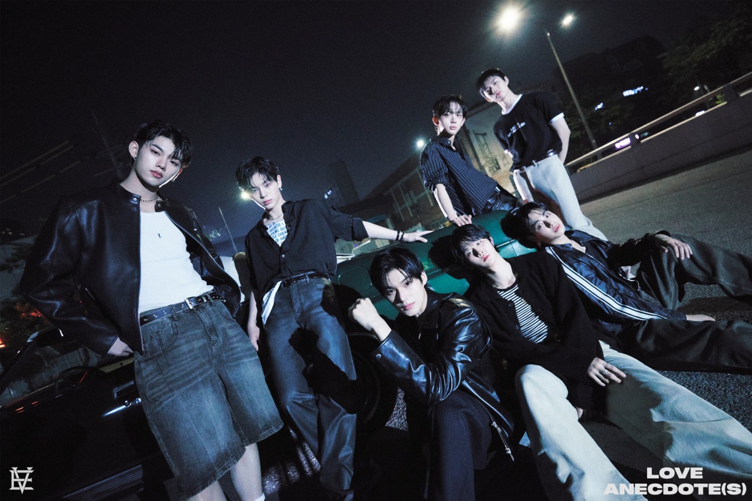 이븐(EVNNE), 미니 5집 단체 콘셉트 포토 첫 공개…남친미↔남성미 넘나드는 매력 발산