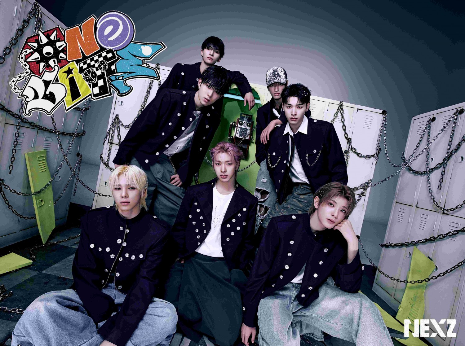 NEXZ, 오늘(16일) 일본 두 번째 EP 앨범 'One Bite' 발매…18~19일 '日 공연의 성지' 부도칸 입성