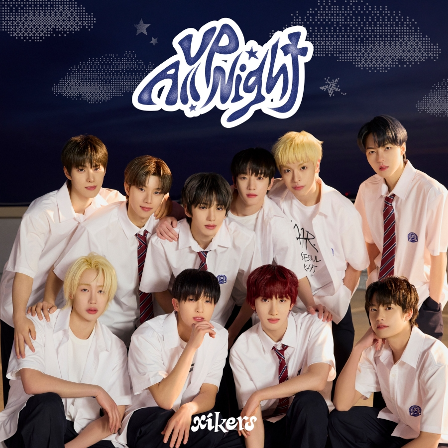 싸이커스, 오늘(16일) 日 새 싱글 'Up All Night' 발매…열도 접수할 ‘청량 끝판왕’