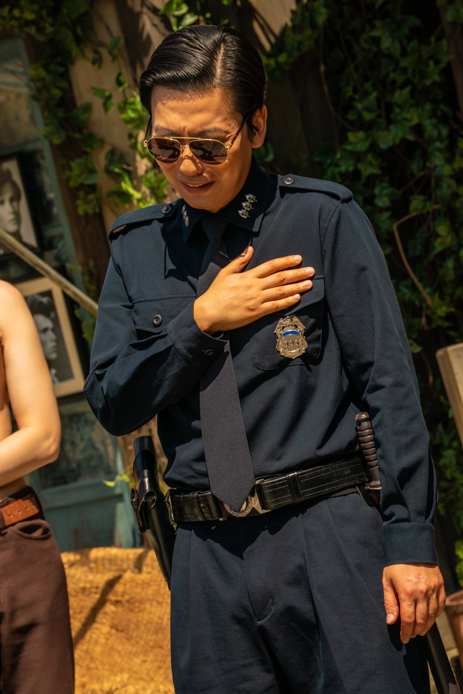 ’파인: 촌뜨기들‘ 이동휘, 구독자 견인하는 강렬한 첫 등장…경찰 변신에 한껏 기대