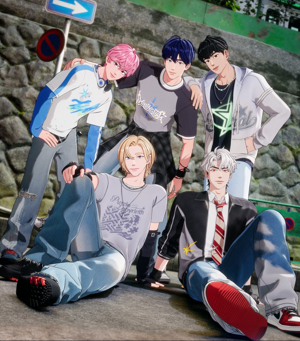 플레이브, 일본 주요 차트 석권…높은 화제성 증명