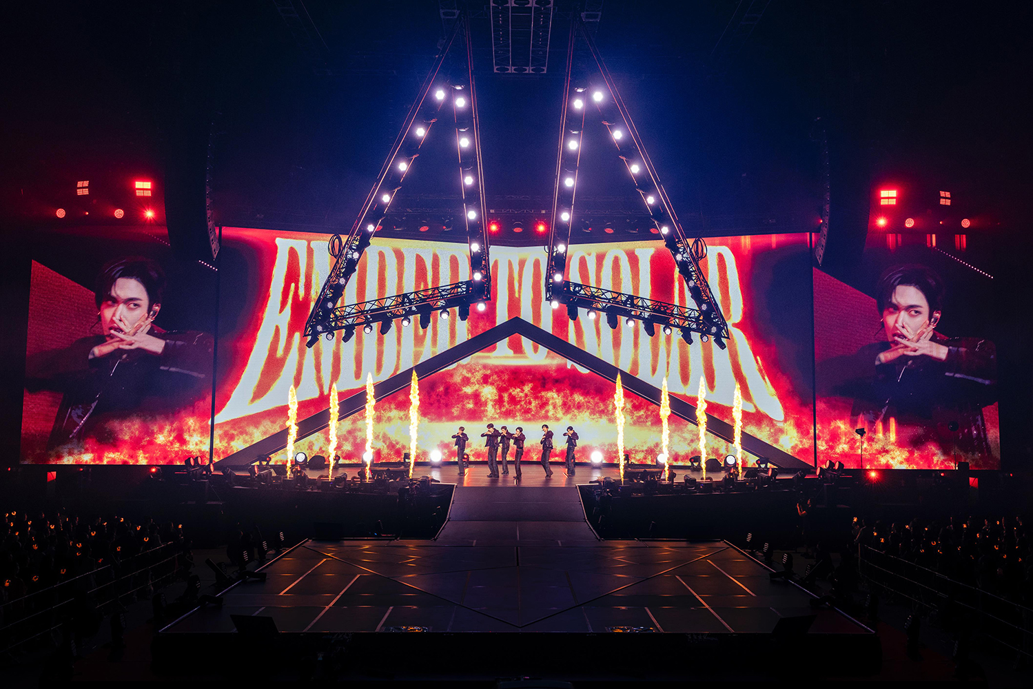 ‘일본 접수’ 라이즈, 오리콘 차트 2주 연속 1위 + 공연 전석 매진