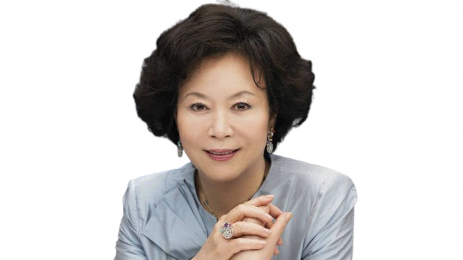 신영자 의장, 730억 주식 전량처분 왜?