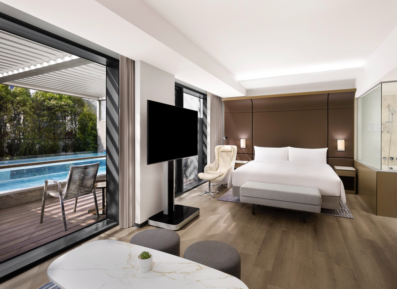 AC 호텔 바이 메리어트 서울 강남, ‘Summer Premium Stay & Dine’ 패키지 선봬…미식과 휴식의 조화