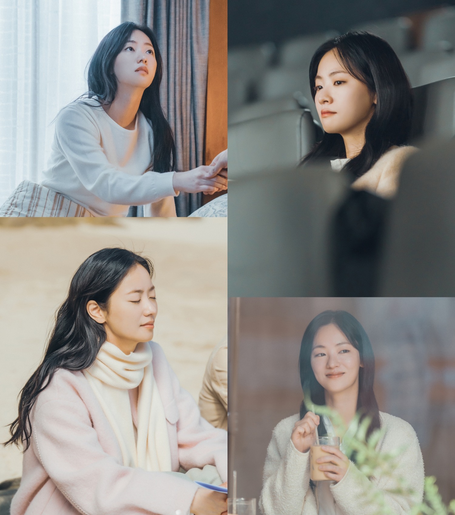 ‘우리영화’ 전여빈, 빨간불 켜진 꿈과 사랑…간절한 염원으로 지켜낼까