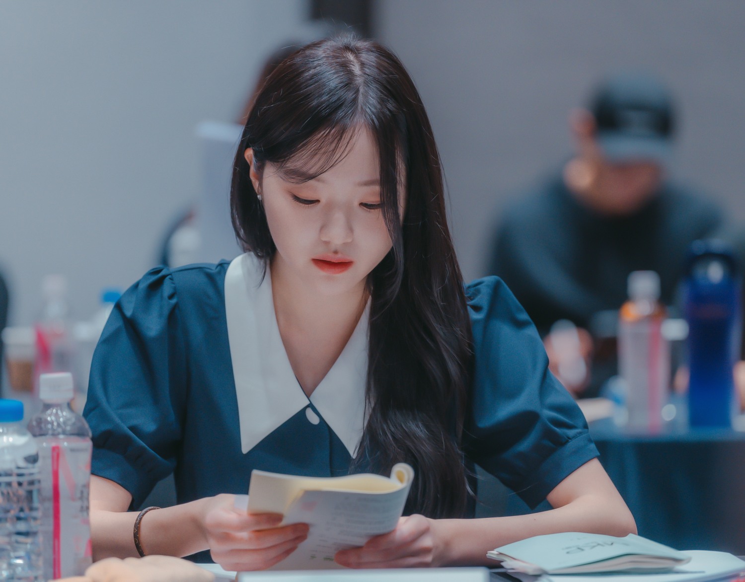 강나언, ‘메리 킬즈 피플’ 캐스팅…연기 변신 예고