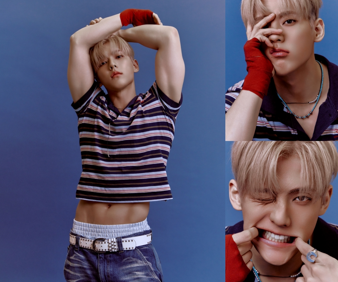 이민혁(HUTA), 'HOOK' 새 콘셉트 포토 공개…설렘 한도 초과 비주얼