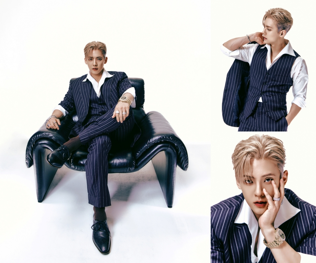 이민혁(HUTA), 'HOOK' 새 콘셉트 포토 공개…설렘 한도 초과 비주얼