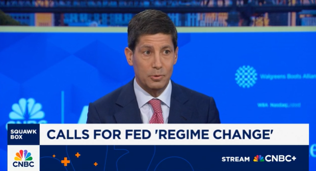 (상보) '차기 의장 후보' 워시 "트럼프의 연준 압박 정당"